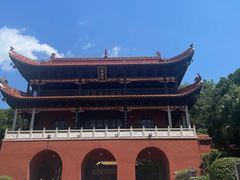 -南岳大庙