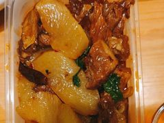 -满盛家宴·烤鸭·海鲜天津菜(河北路总店)