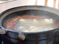 清远鸡-花苑美食横琴生蚝火锅(拱北粤华路店)