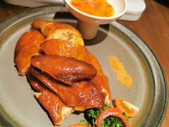 脆皮陈皮烤鸡-觅唐MITONG(鸟巢店)