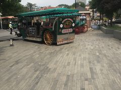 -天津五大道文化旅游区