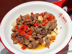 -辣可可·小炒黄牛肉(望京凯德MALL店)