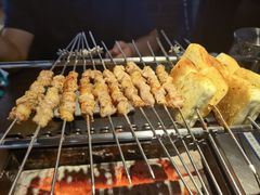 -很久以前羊肉串(昌里路三钢里店)