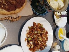 -黑窑厂糖油饼烤鸭·清真菜(旗舰店)
