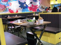 大堂-黄记煌三汁焖锅(崇文门店)