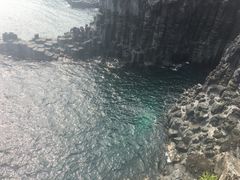 -柱状节理带