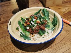 杂酱面-阿福板凳面(观音桥店)