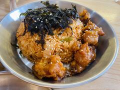 -韩舍.创新型韩式简餐(龙珠路店)