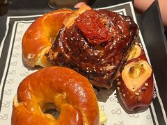 -B&C黄油与面包·THE GARDEN BAKERY概念店(世纪汇店)