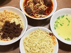 -花市豌杂面(民生路店)