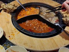 -蜀大侠火锅(森兰花园城店)