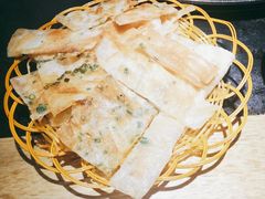 葱油飞饼-晓宇重庆火锅(龙首店)