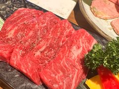 -炼火烤肉店