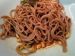 鸡丝荞面-周渝食惦·酸菜鱼精致川菜(横岗店)