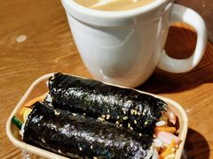 迷你紫菜包饭-传闻来紫菜包饭·打糕(西塔韩百店)
