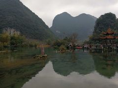 -靖西鹅泉风景区