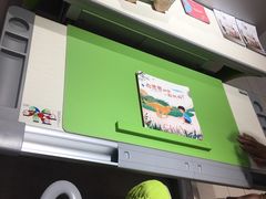 -康朴乐儿童学习桌椅(蓝色港湾店)