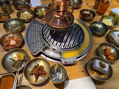-金顺碳烤肉(1号店)