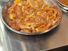 -英雄故事地摊烤肉(马驹桥店)