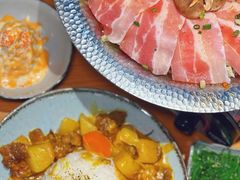 -佰海稻食堂·盖饭·拉面·寿喜锅(中华广场店)