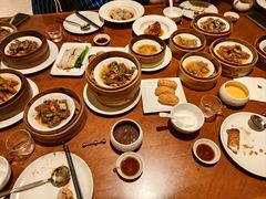 -杭州JW万豪酒店-万豪中餐厅