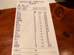 -安胖老火锅(两路口店)