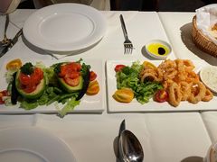 炸鱿鱼-Pasha帕夏土耳其餐厅(南昌路店)