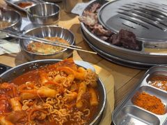 -姜虎东白丁烤肉(深圳湾后海汇店)