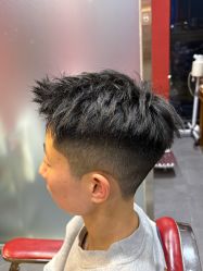 -贝勒爷专业男发