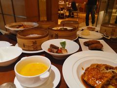 -杭州JW万豪酒店-万豪中餐厅