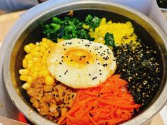 石锅拌饭-梨花牛肉汤饭(仁恒伊势丹店)
