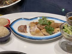 海南鸡饭-琼菜王(南海店)