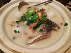 天目湖有机鱼头汤-嘉禾·悦享餐厅(八方汇店)