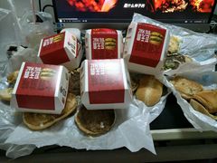 -麦当劳(沙井京基百纳广场店)