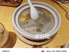 -蔡澜点心·粤菜(花城汇南区店)