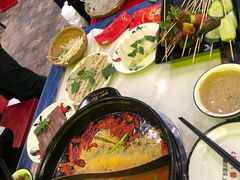 -XiaoJunGan Hotpot 钢管厂五区小郡肝火锅串串香