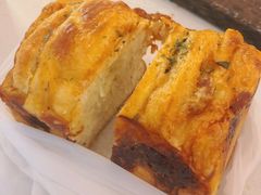 土豆泥黑椒肠吐司-奈雪的茶(华强北中航城店)