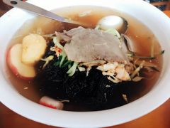 高级冷面-顺姬冷面(长白西路店)