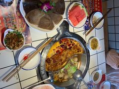-贤合庄卤味火锅(顺城店)