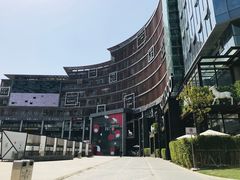 -百林公园-两江幸福广场