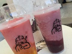 -喜茶(迪士尼小镇·平行宇宙店)