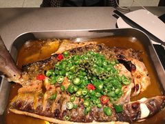 -半天妖烤鱼(丰科万达店)