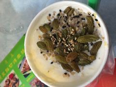 -清真老马家国华牛奶鸡蛋醪糟(正宁路店)