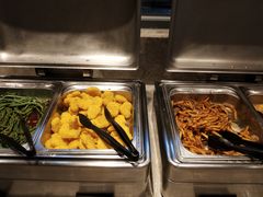 自助取餐区-比格比萨自助(万柳华联店)