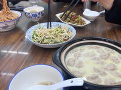 -雪琴面馆富安特色鱼汤面(城中花园店)