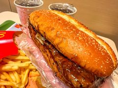 -麦当劳(天兴罗斯福店)