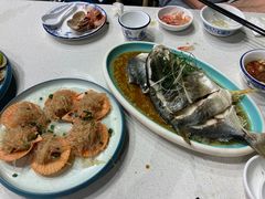 -锦里海景海鲜餐厅.三亚老字号(亚龙湾中心广场店)