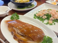 -北京烤鸭 ·儿童菜 ·采风阁家常菜餐厅(亚龙湾天域酒店)