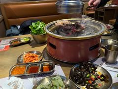 -西塔老太太泥炉烤肉(双井店)