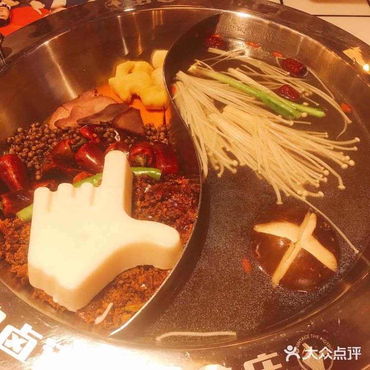 每次路过小寨那家都是在排队，今天看到西咸万象城不需要